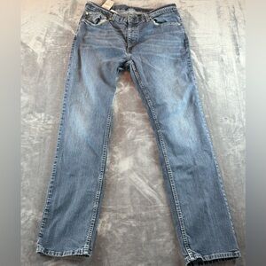 Levi's Men's Jeans 550,36 x 36, 100% Cotten, Straight Leg, Medium Wash